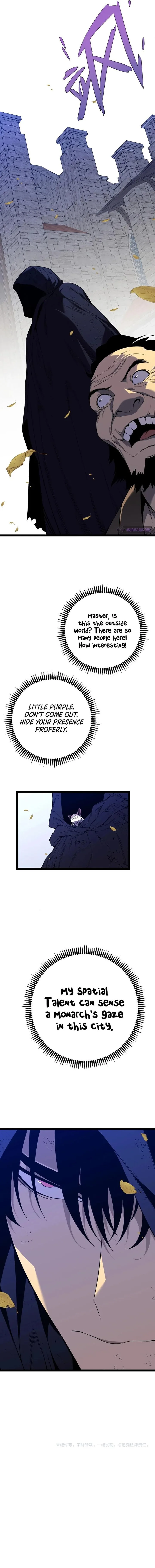 Your Talent Is Mine Chapter 83 page 9