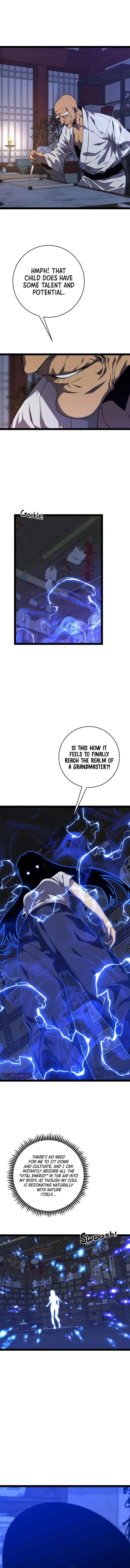Your Talent Is Mine Chapter 83 page 4