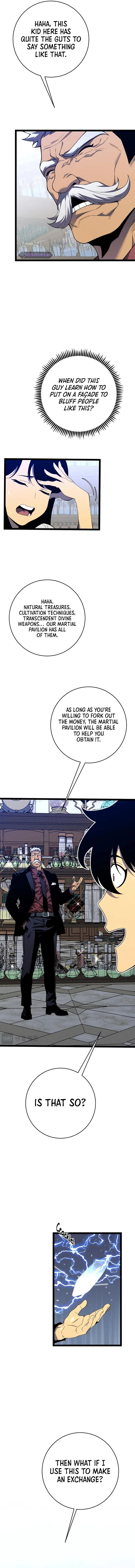 Your Talent Is Mine Chapter 87 page 3