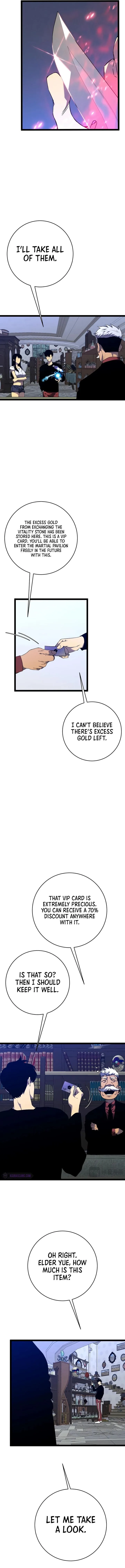 Your Talent Is Mine Chapter 87 page 9