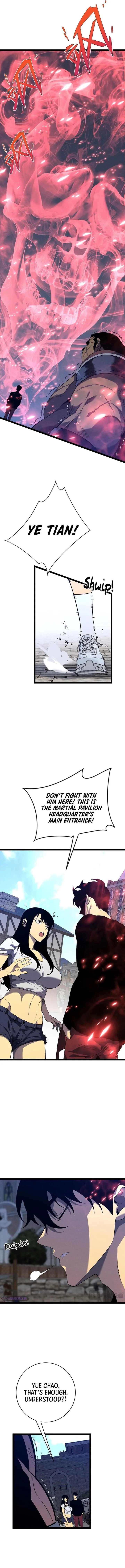 Your Talent Is Mine Chapter 88 page 6