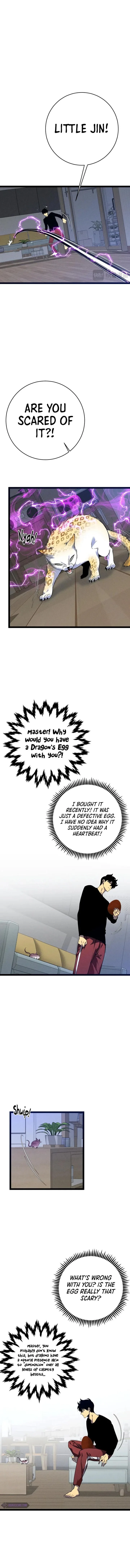 Your Talent Is Mine Chapter 89 page 3
