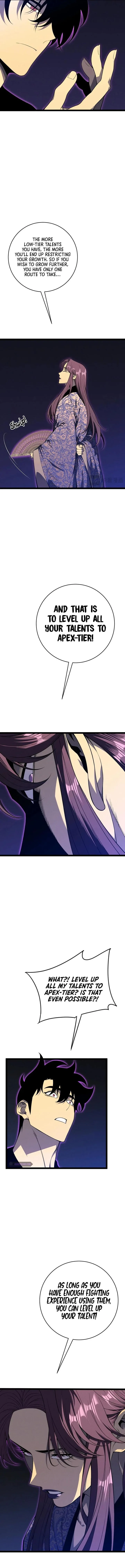 Your Talent Is Mine Chapter 91 page 5