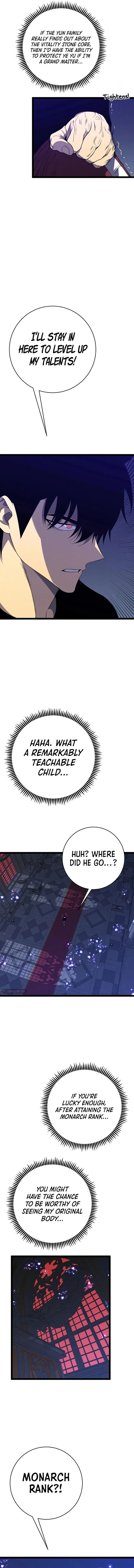 Your Talent Is Mine Chapter 91 page 8