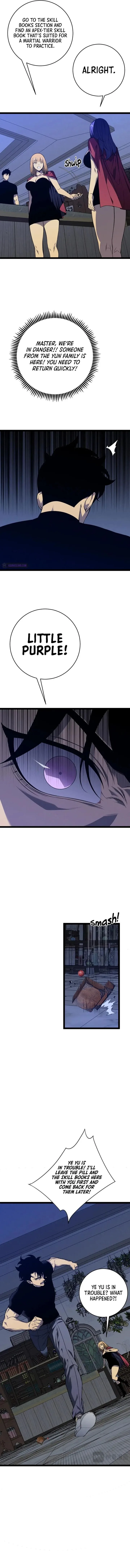 Your Talent Is Mine Chapter 94 page 7