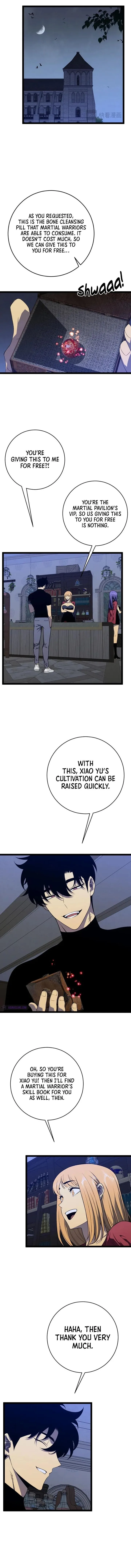 Your Talent Is Mine Chapter 94 page 6