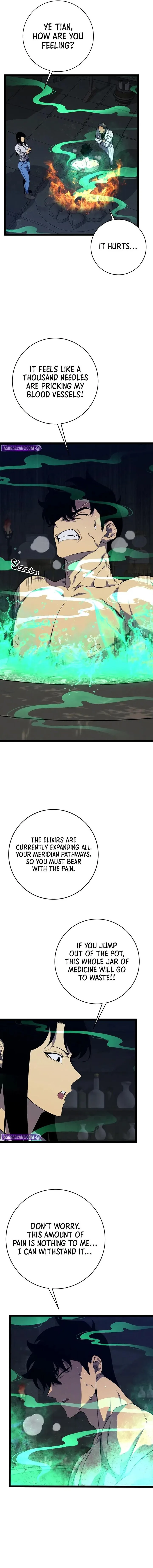 Your Talent Is Mine Chapter 97 page 6