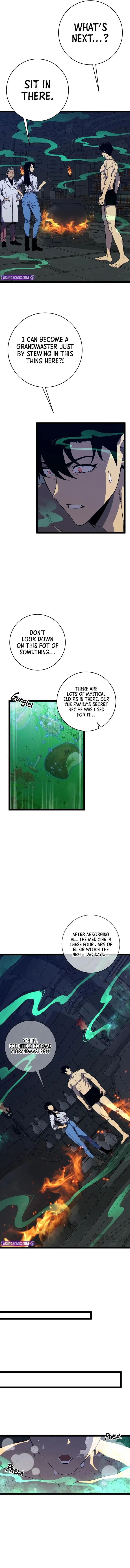 Your Talent Is Mine Chapter 97 page 5