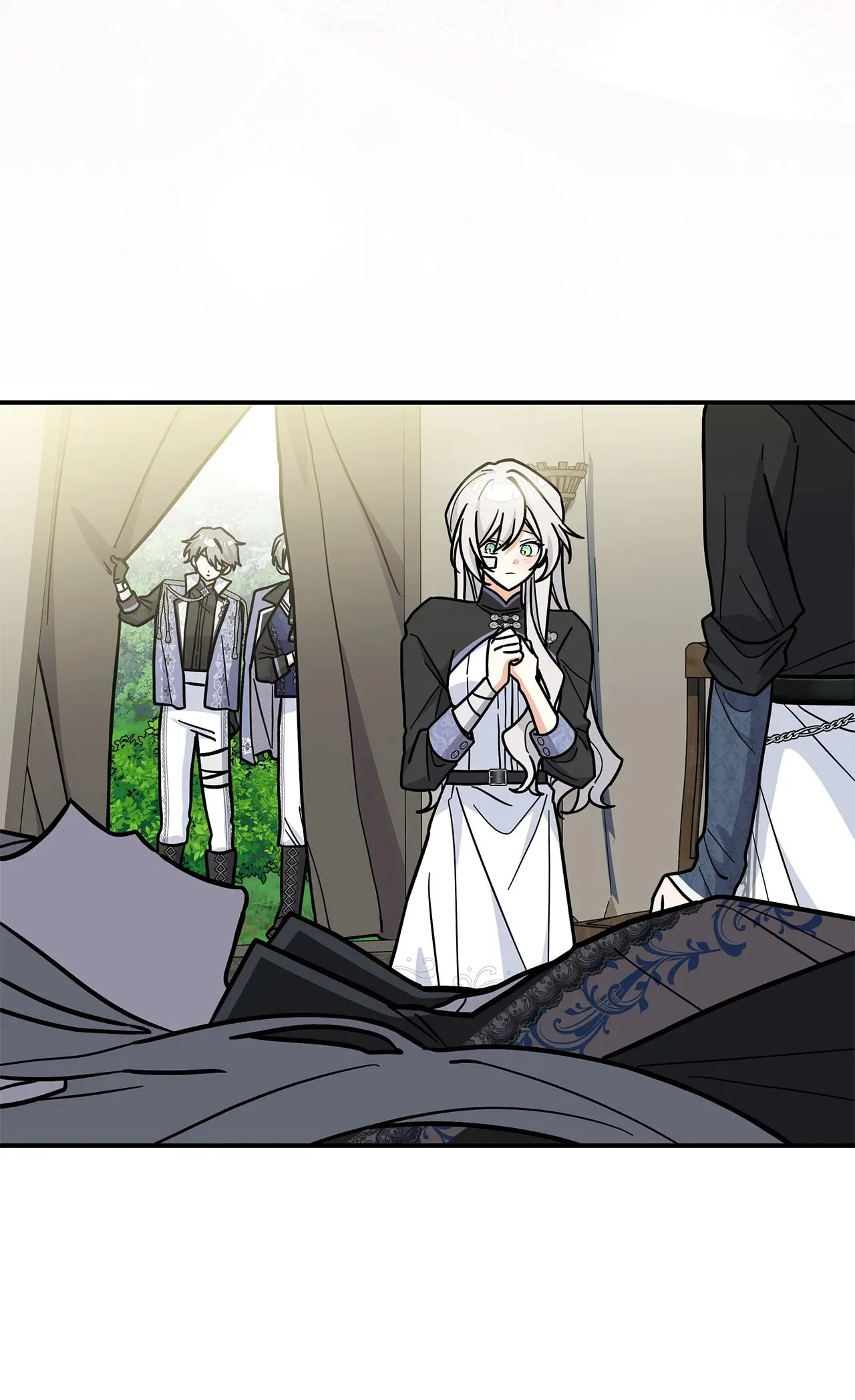 You’re a Cat, But You’ve Been Adopted by a Wolf Family? Chapter 109 page 7