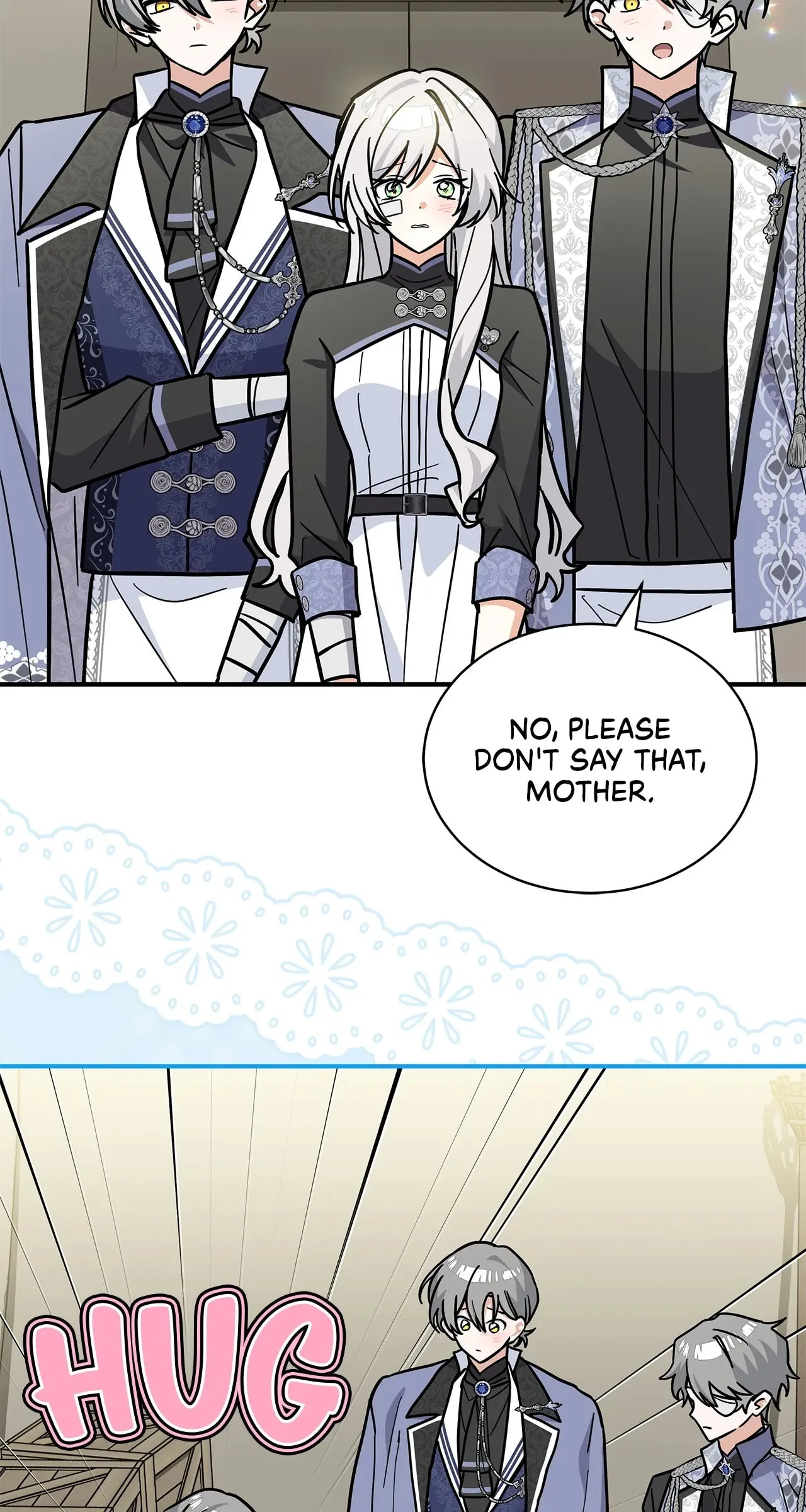 You’re a Cat, But You’ve Been Adopted by a Wolf Family? Chapter 109 page 24