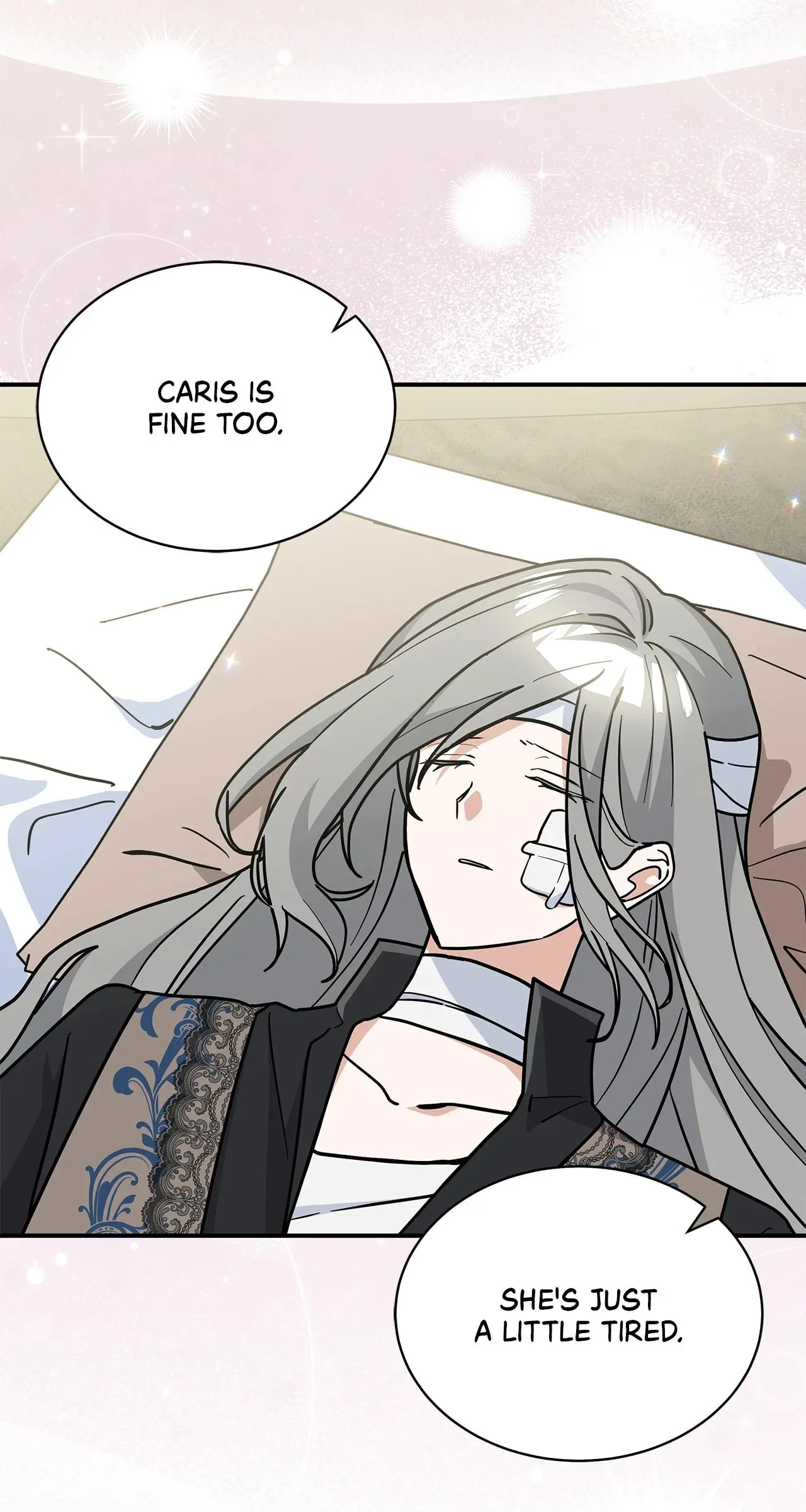 You’re a Cat, But You’ve Been Adopted by a Wolf Family? Chapter 109 page 6