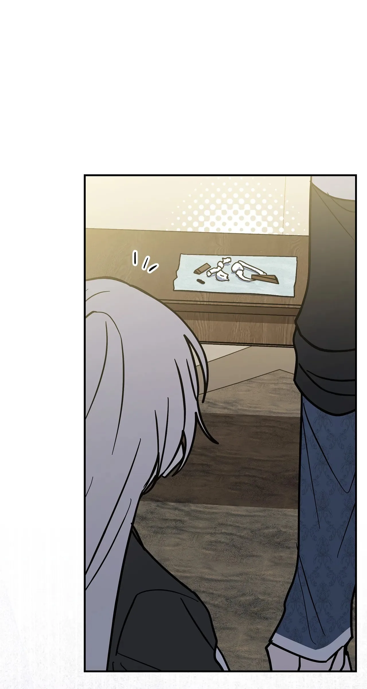 You’re a Cat, But You’ve Been Adopted by a Wolf Family? Chapter 109 page 8