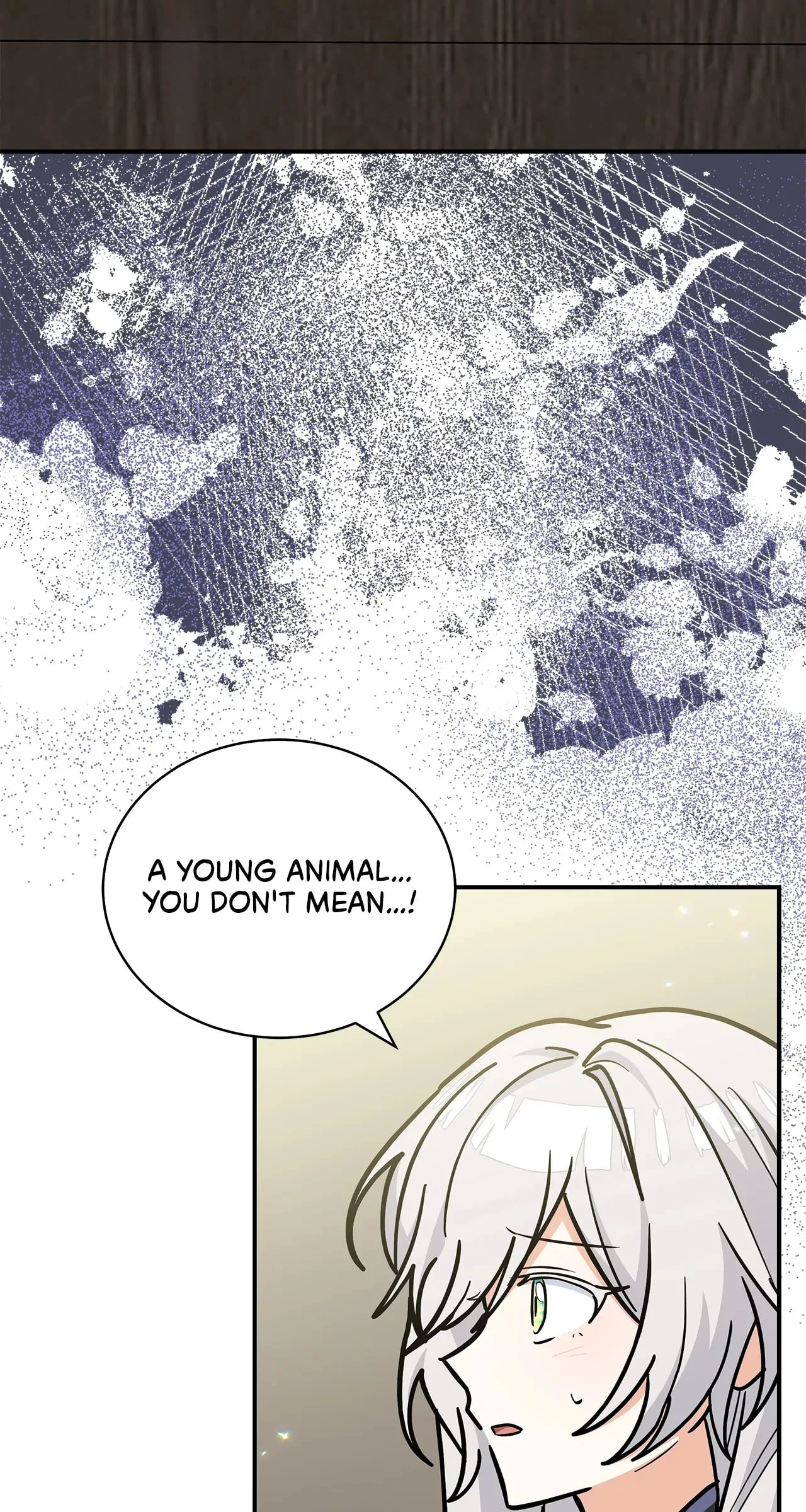 You’re a Cat, But You’ve Been Adopted by a Wolf Family? Chapter 109 page 11