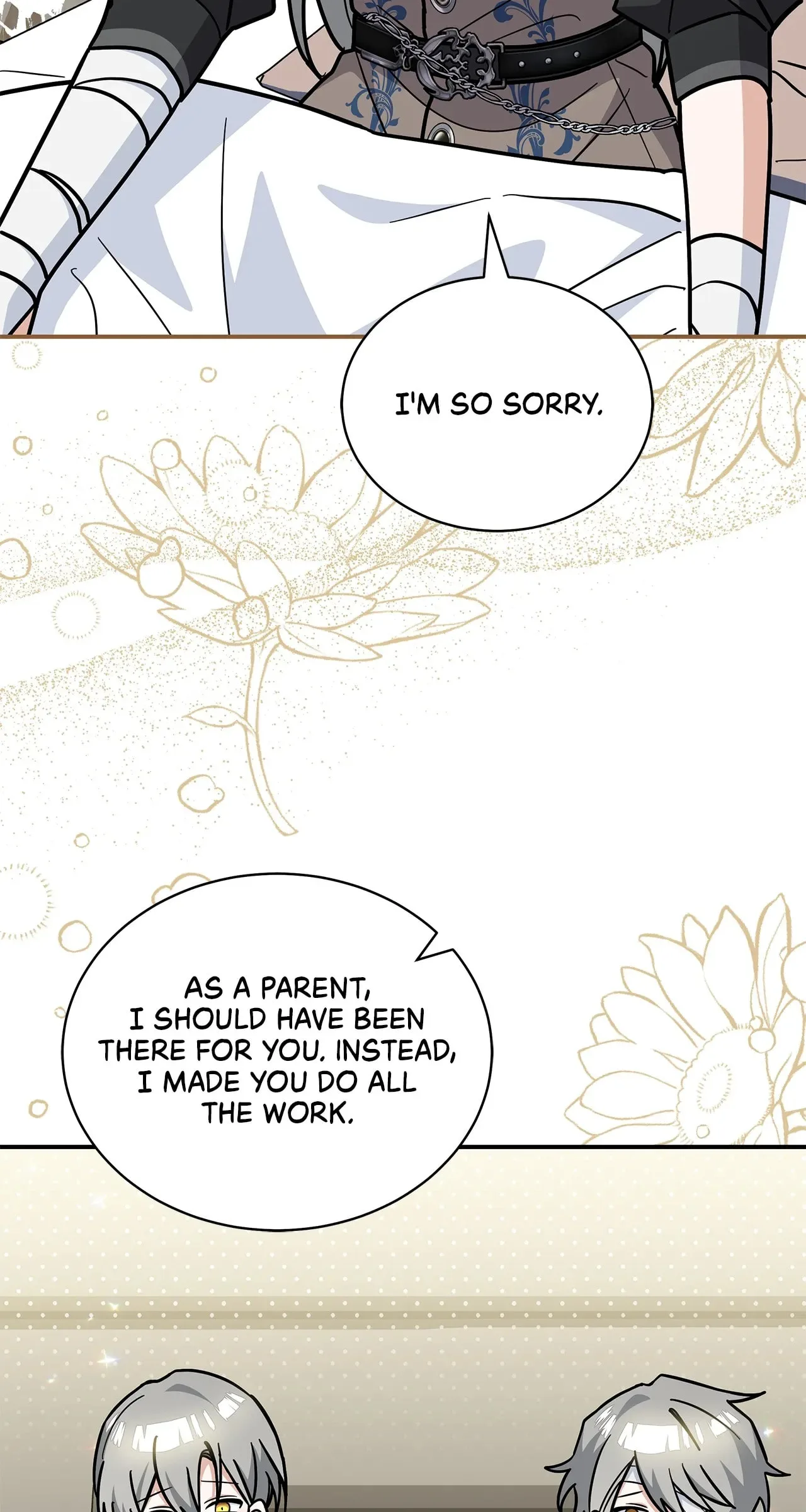 You’re a Cat, But You’ve Been Adopted by a Wolf Family? Chapter 109 page 23