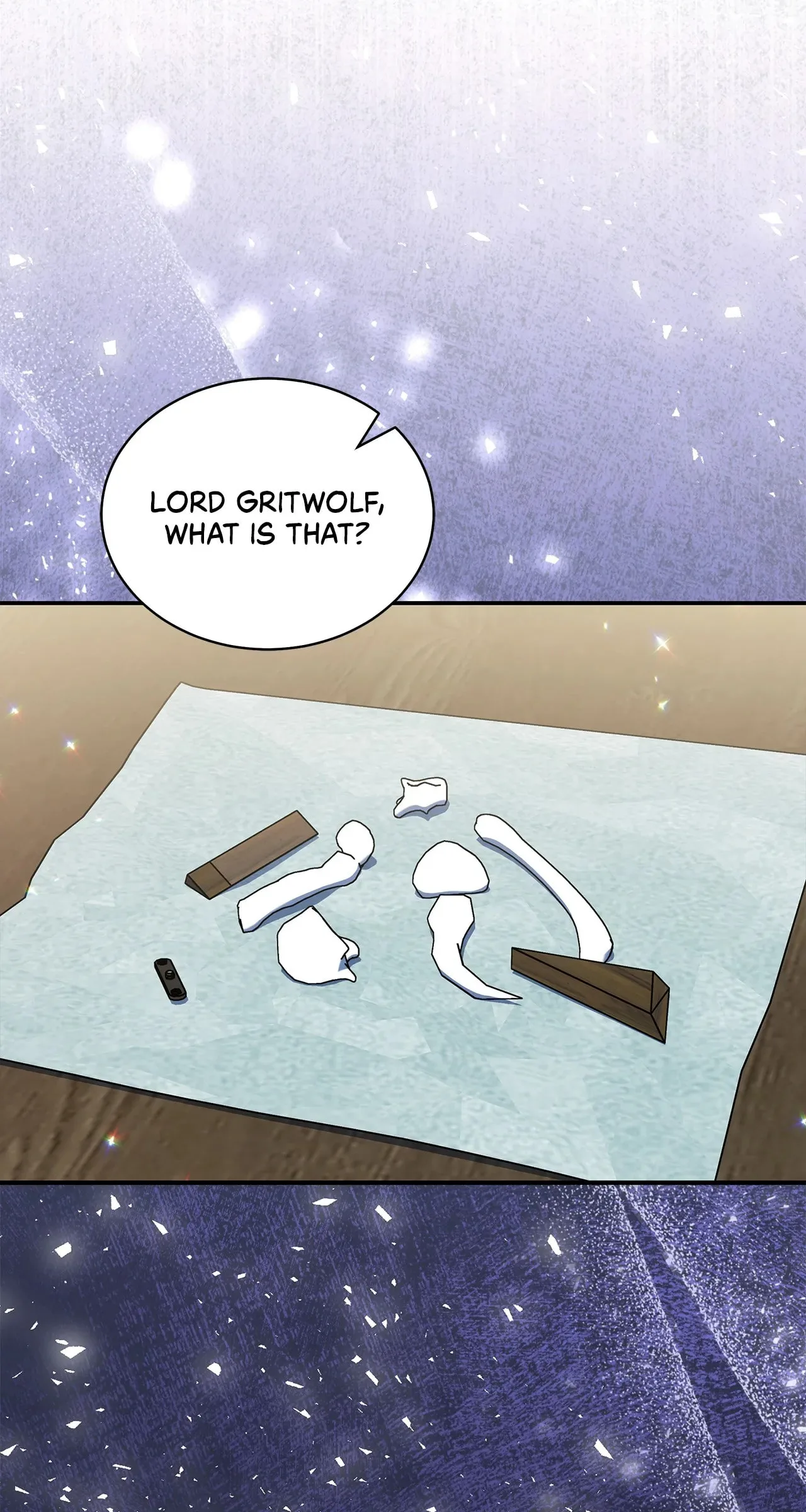 You’re a Cat, But You’ve Been Adopted by a Wolf Family? Chapter 109 page 9