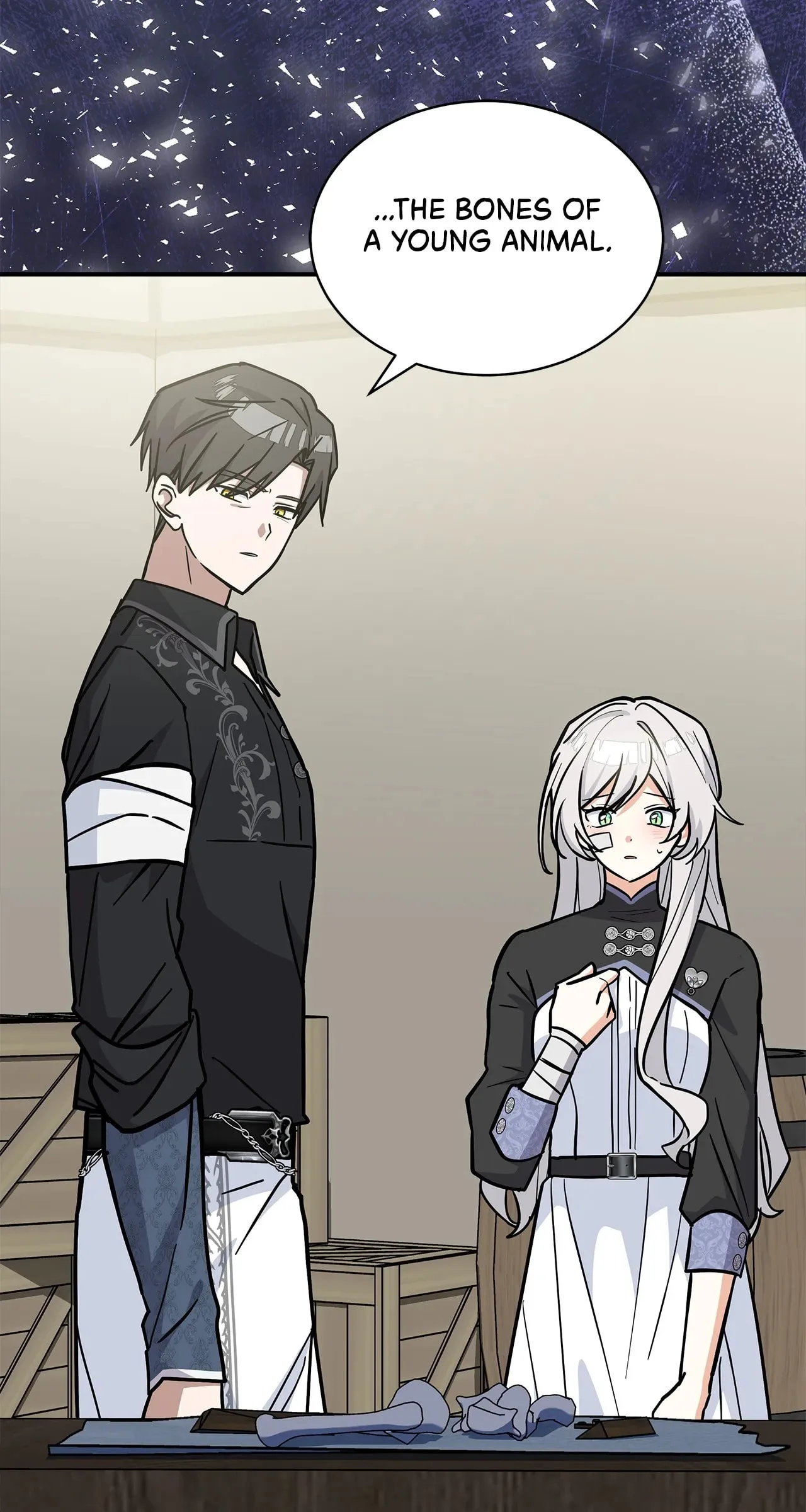 You’re a Cat, But You’ve Been Adopted by a Wolf Family? Chapter 109 page 10