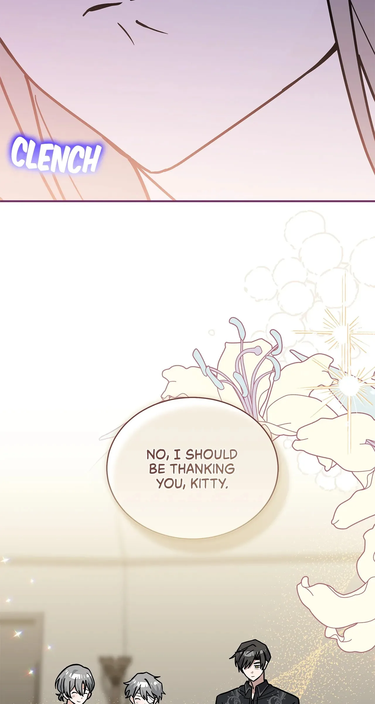 You’re a Cat, But You’ve Been Adopted by a Wolf Family? Chapter 109 page 31