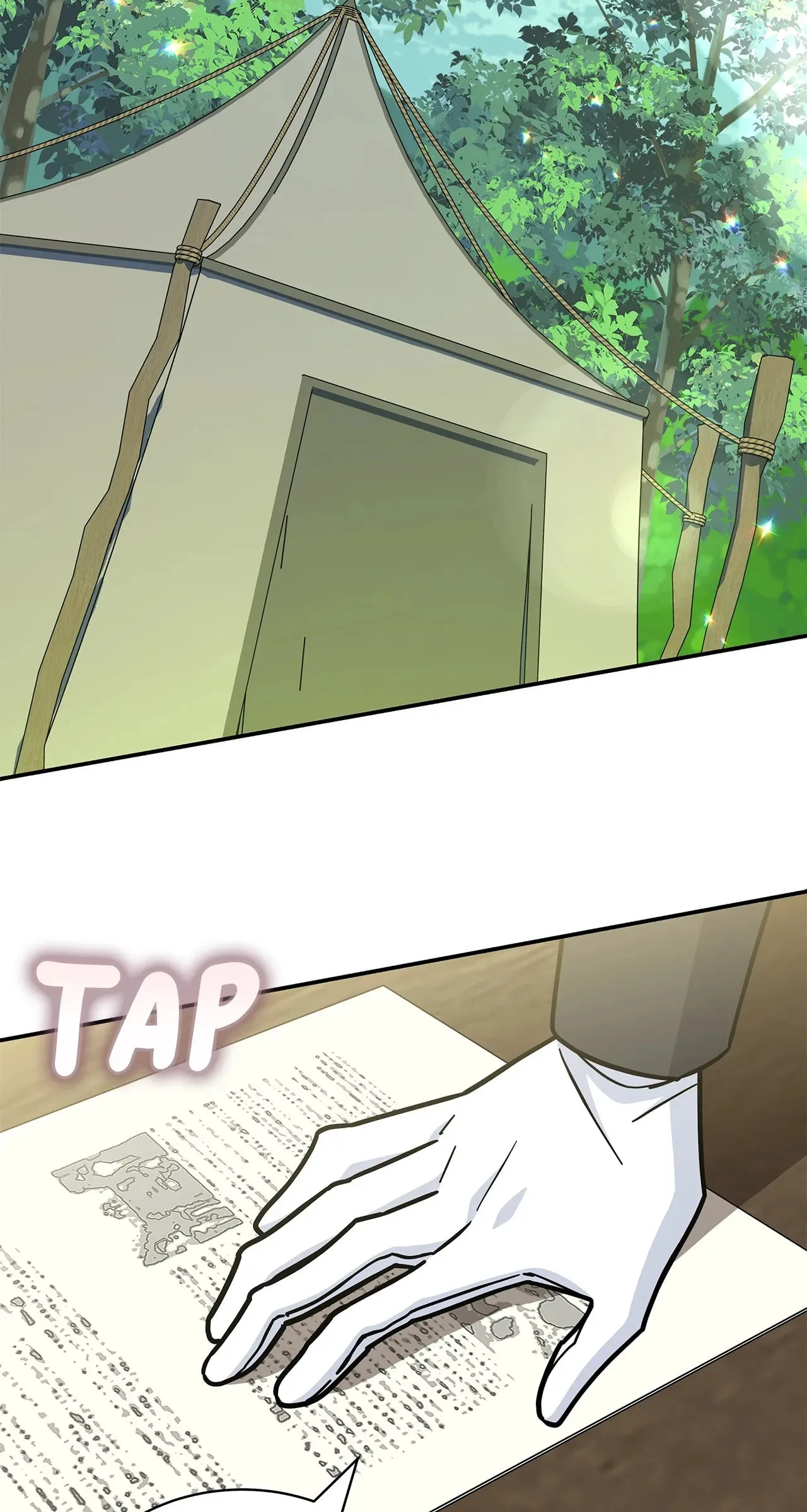 You’re a Cat, But You’ve Been Adopted by a Wolf Family? Chapter 109 page 34