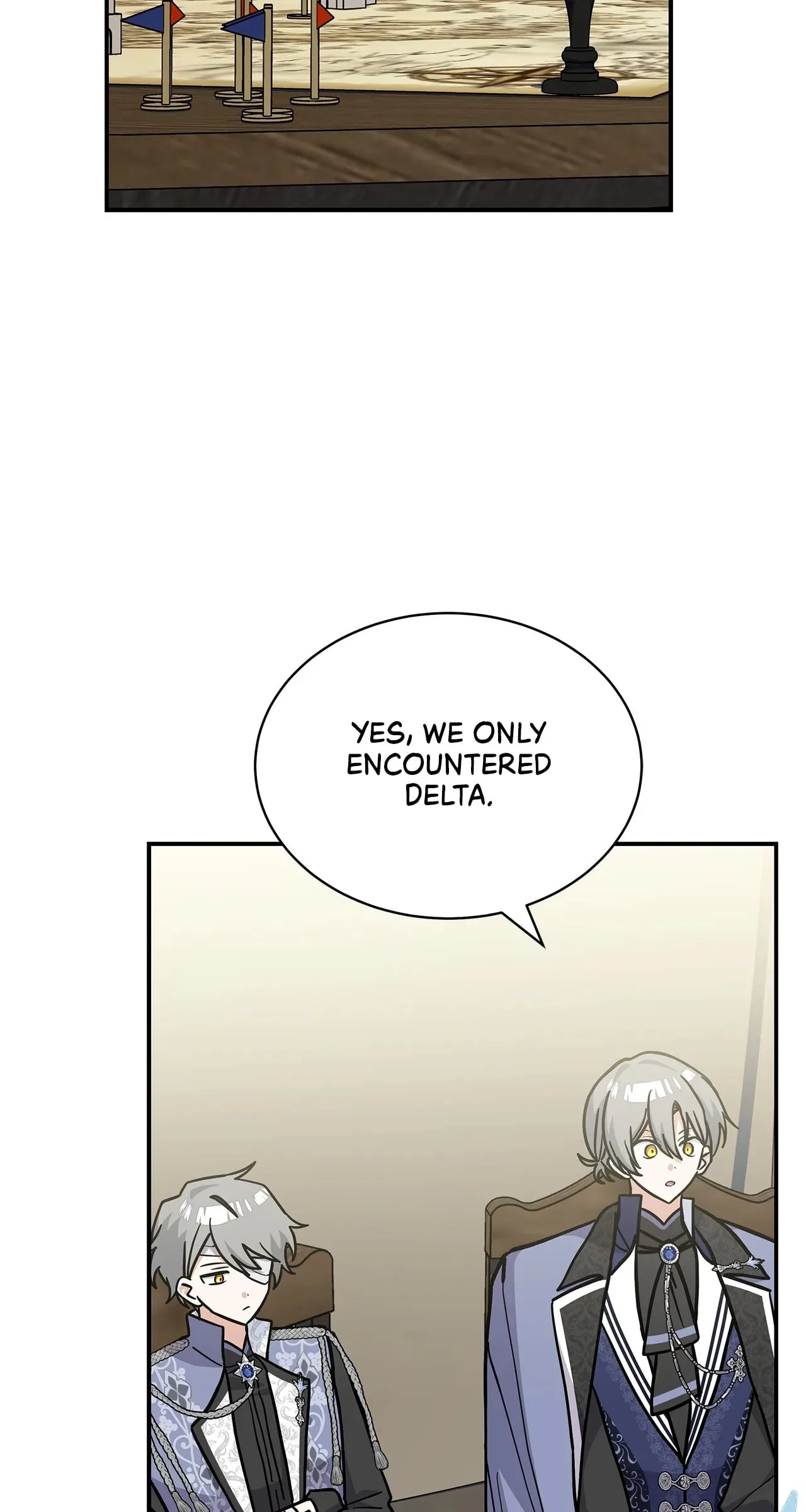 You’re a Cat, But You’ve Been Adopted by a Wolf Family? Chapter 109 page 45