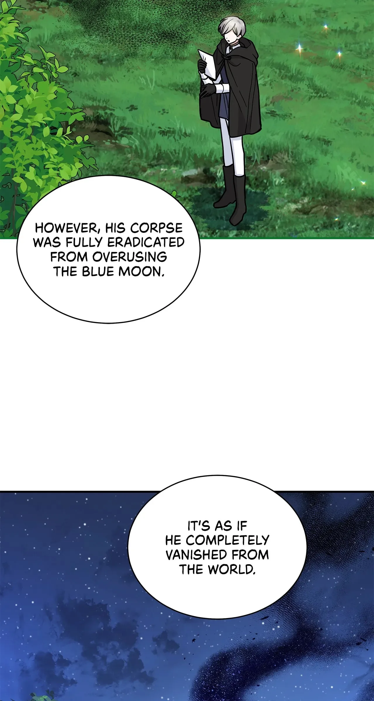 You’re a Cat, But You’ve Been Adopted by a Wolf Family? Chapter 109 page 38