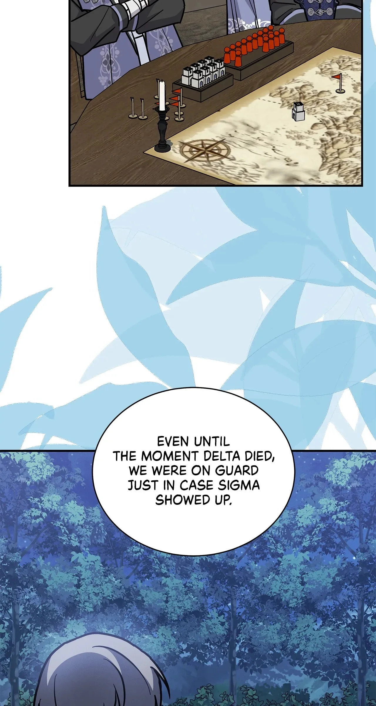 You’re a Cat, But You’ve Been Adopted by a Wolf Family? Chapter 109 page 46