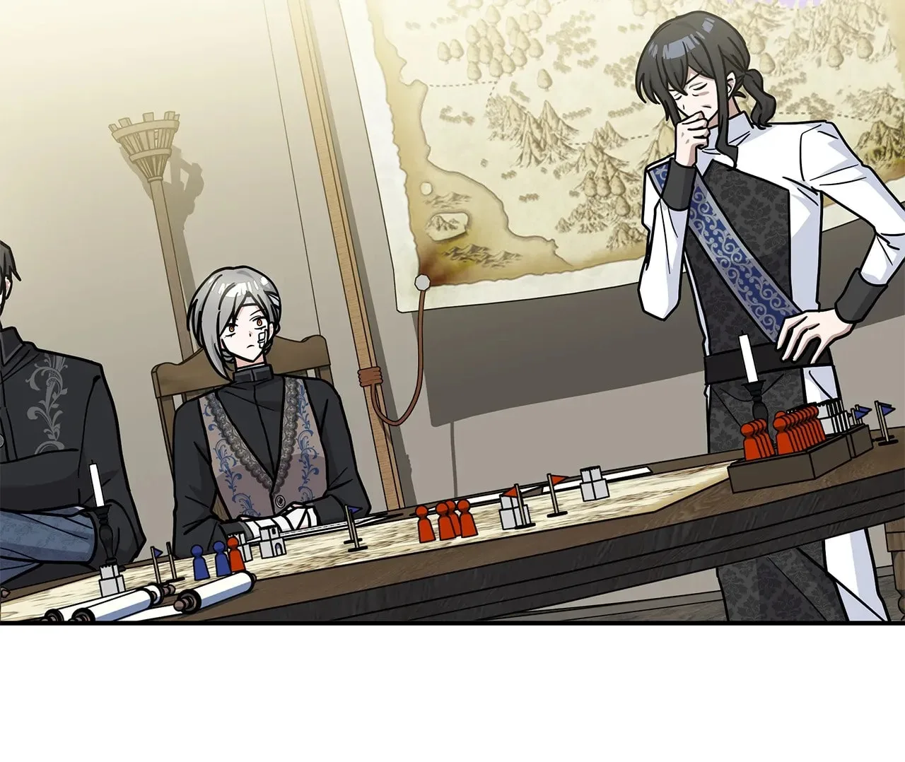 You’re a Cat, But You’ve Been Adopted by a Wolf Family? Chapter 109 page 48