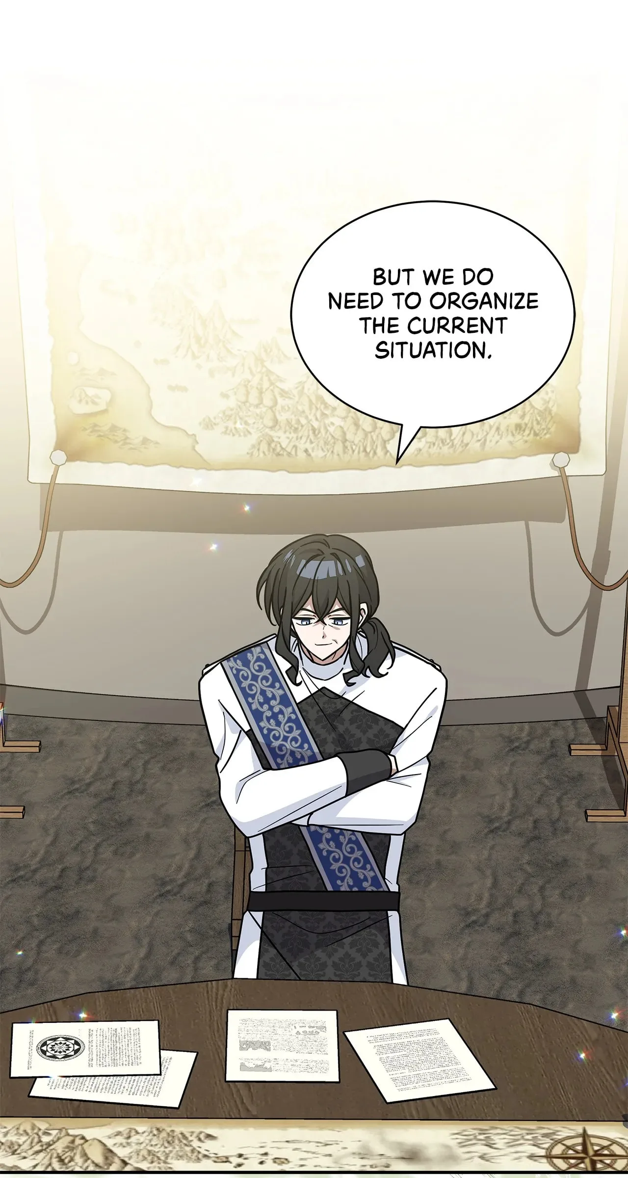 You’re a Cat, But You’ve Been Adopted by a Wolf Family? Chapter 109 page 36