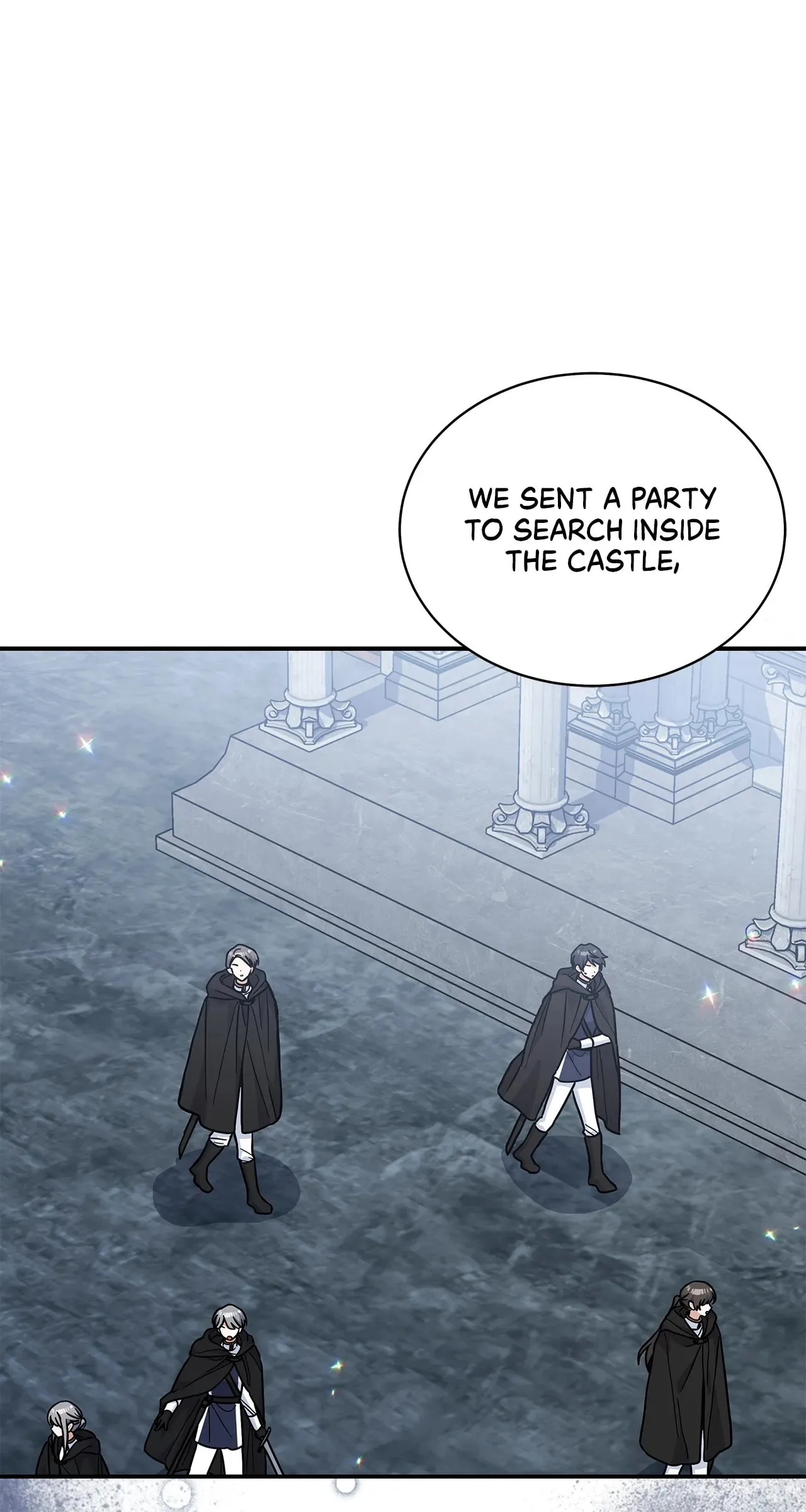 You’re a Cat, But You’ve Been Adopted by a Wolf Family? Chapter 109 page 49