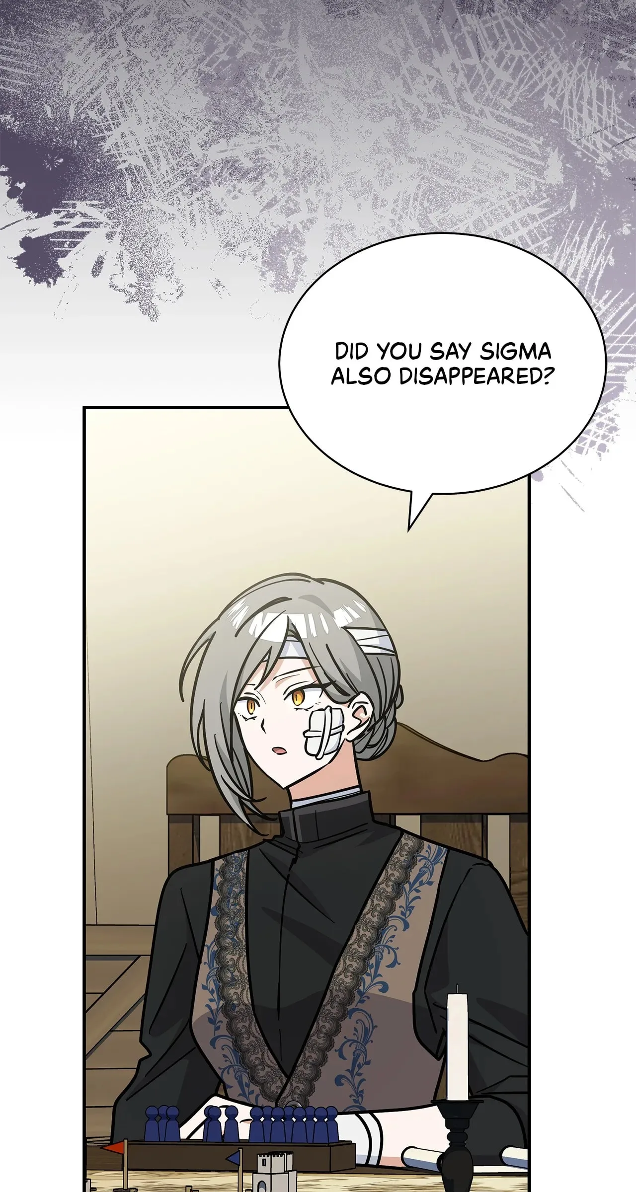 You’re a Cat, But You’ve Been Adopted by a Wolf Family? Chapter 109 page 44