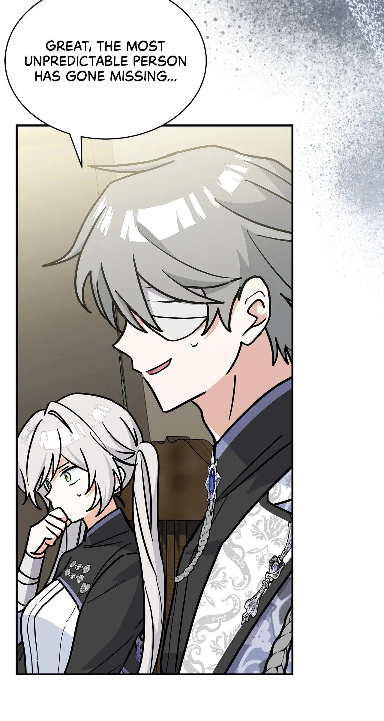 You’re a Cat, But You’ve Been Adopted by a Wolf Family? Chapter 109 page 52