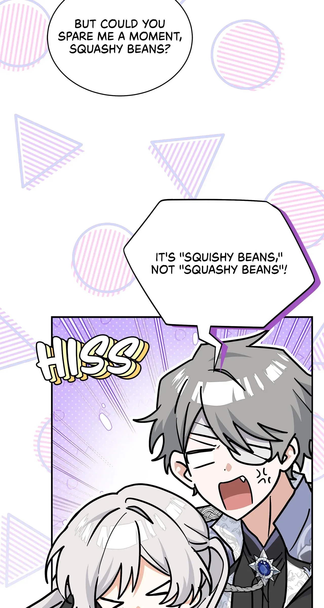 You’re a Cat, But You’ve Been Adopted by a Wolf Family? Chapter 109 page 57