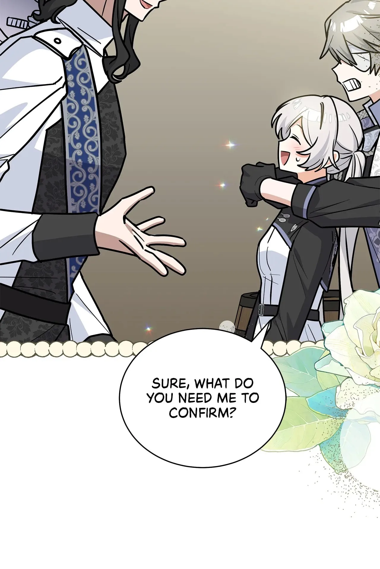 You’re a Cat, But You’ve Been Adopted by a Wolf Family? Chapter 109 page 61