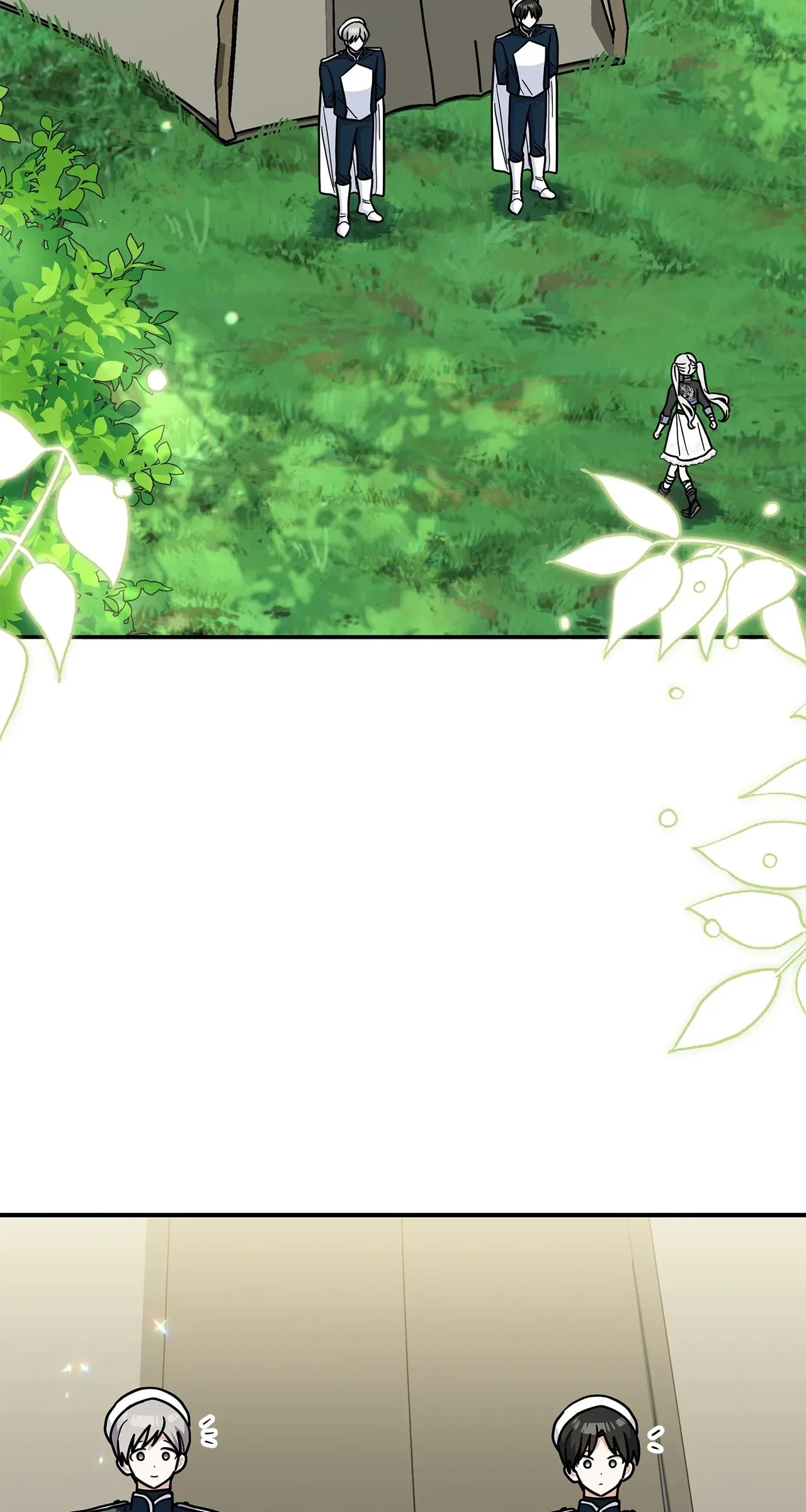 You’re a Cat, But You’ve Been Adopted by a Wolf Family? Chapter 109 page 67