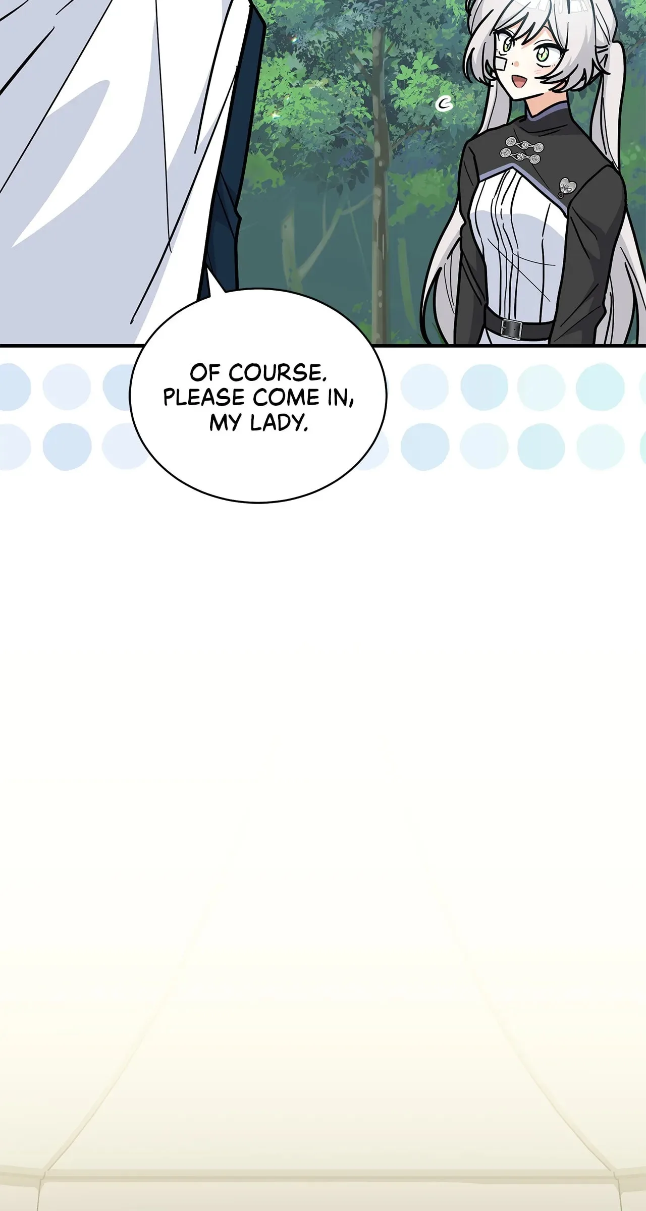 You’re a Cat, But You’ve Been Adopted by a Wolf Family? Chapter 109 page 69