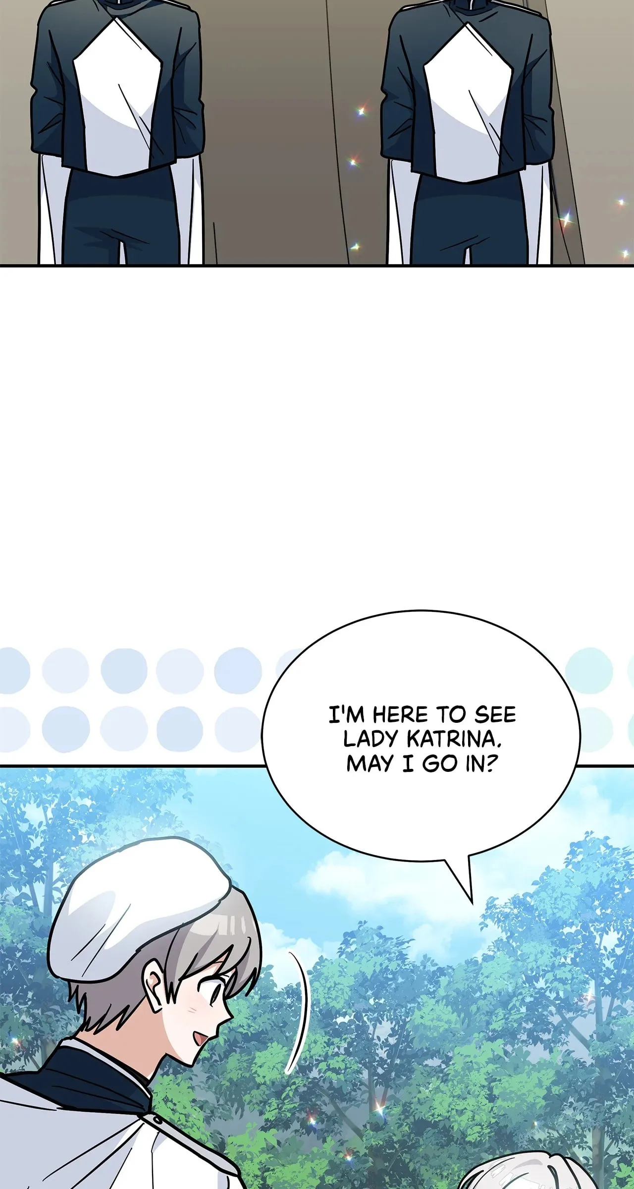 You’re a Cat, But You’ve Been Adopted by a Wolf Family? Chapter 109 page 68