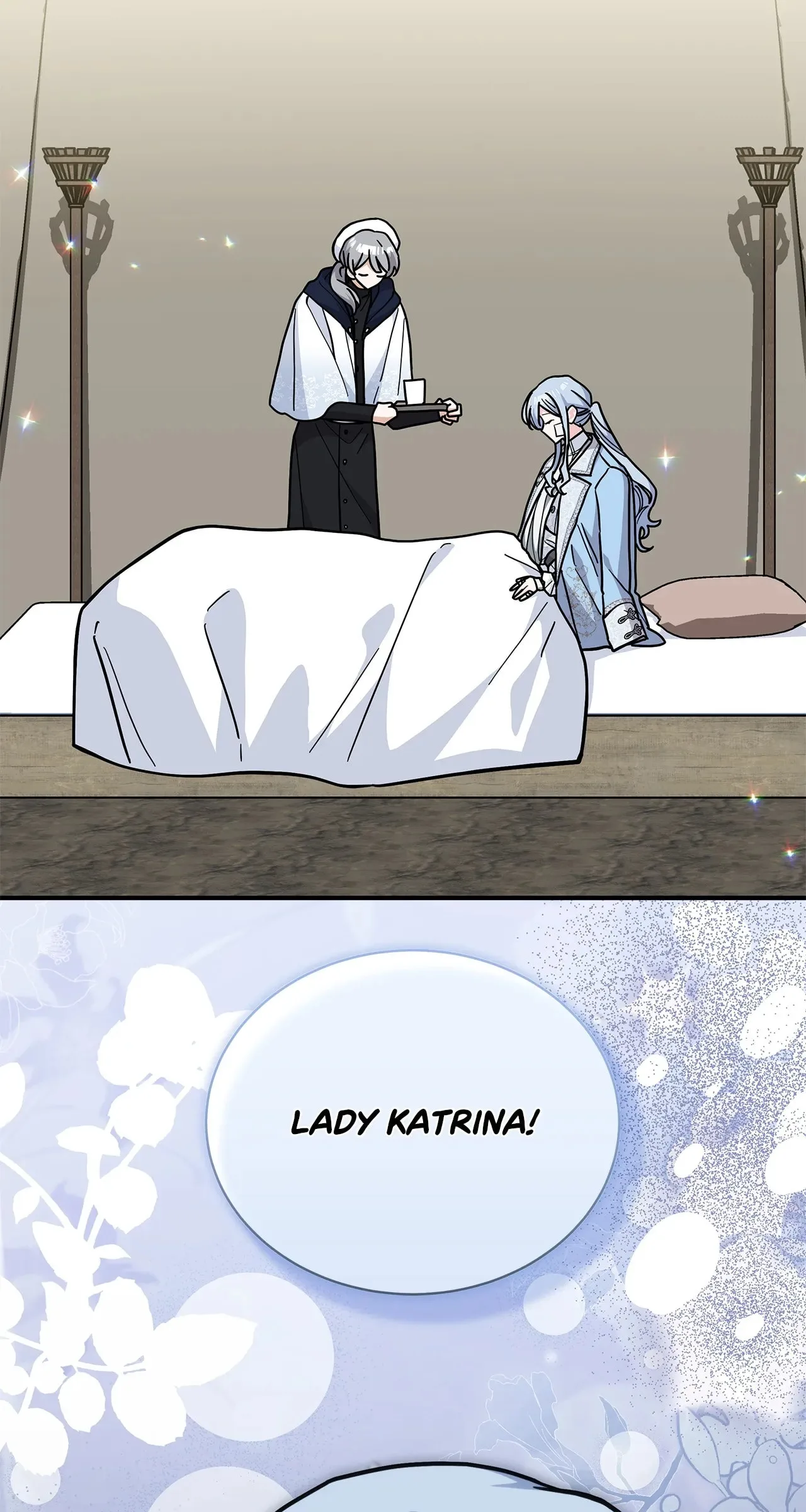 You’re a Cat, But You’ve Been Adopted by a Wolf Family? Chapter 109 page 70