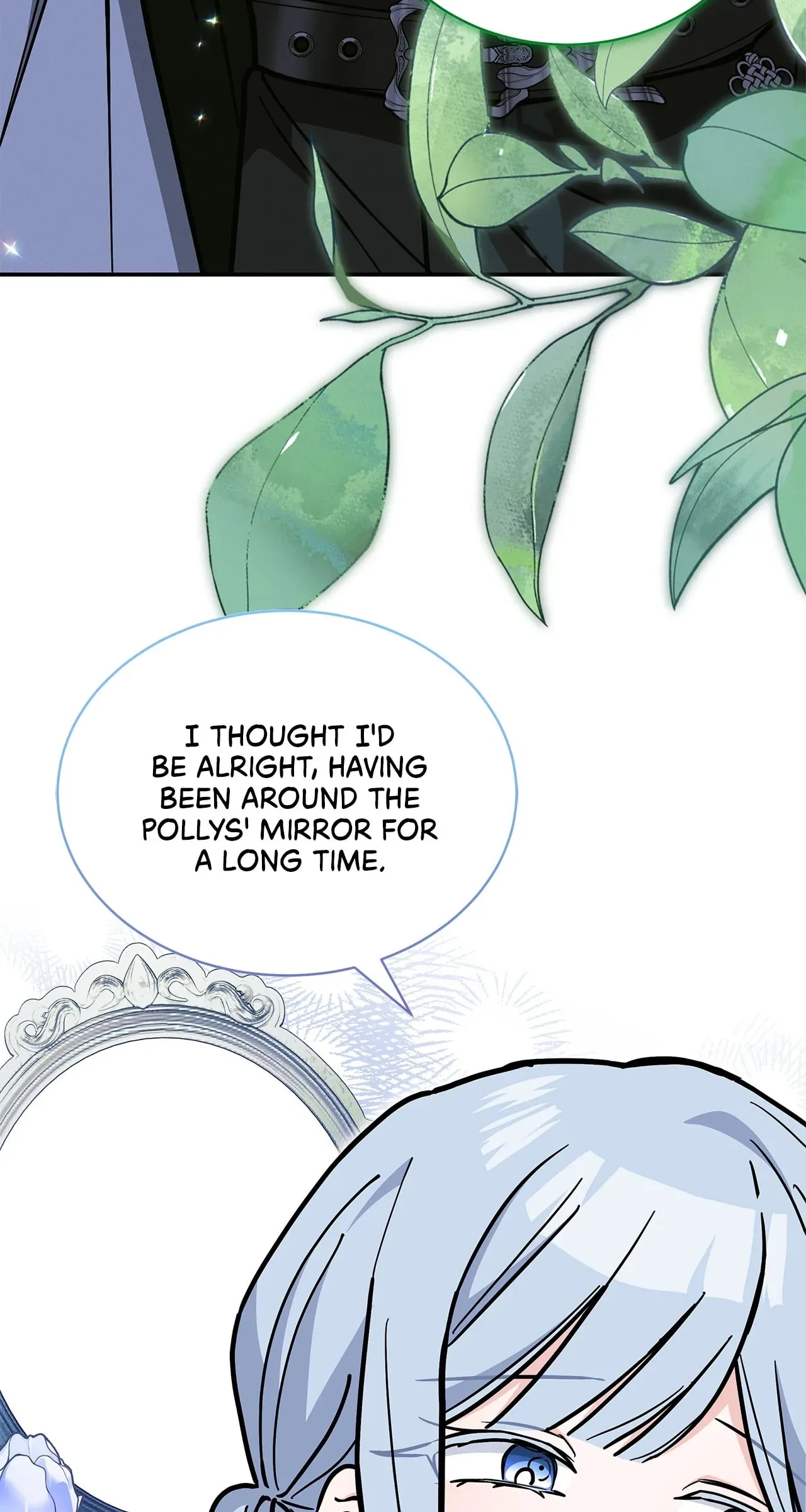 You’re a Cat, But You’ve Been Adopted by a Wolf Family? Chapter 109 page 77