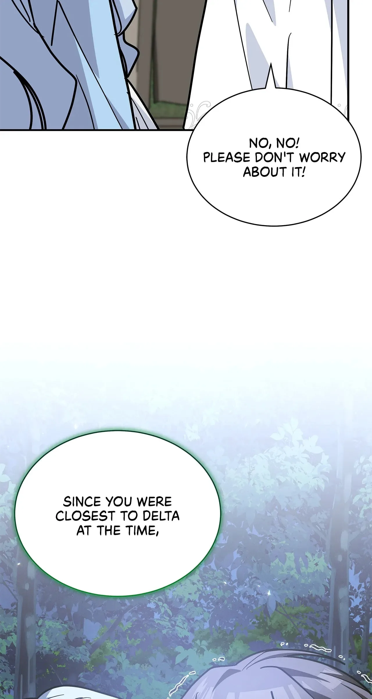 You’re a Cat, But You’ve Been Adopted by a Wolf Family? Chapter 109 page 75