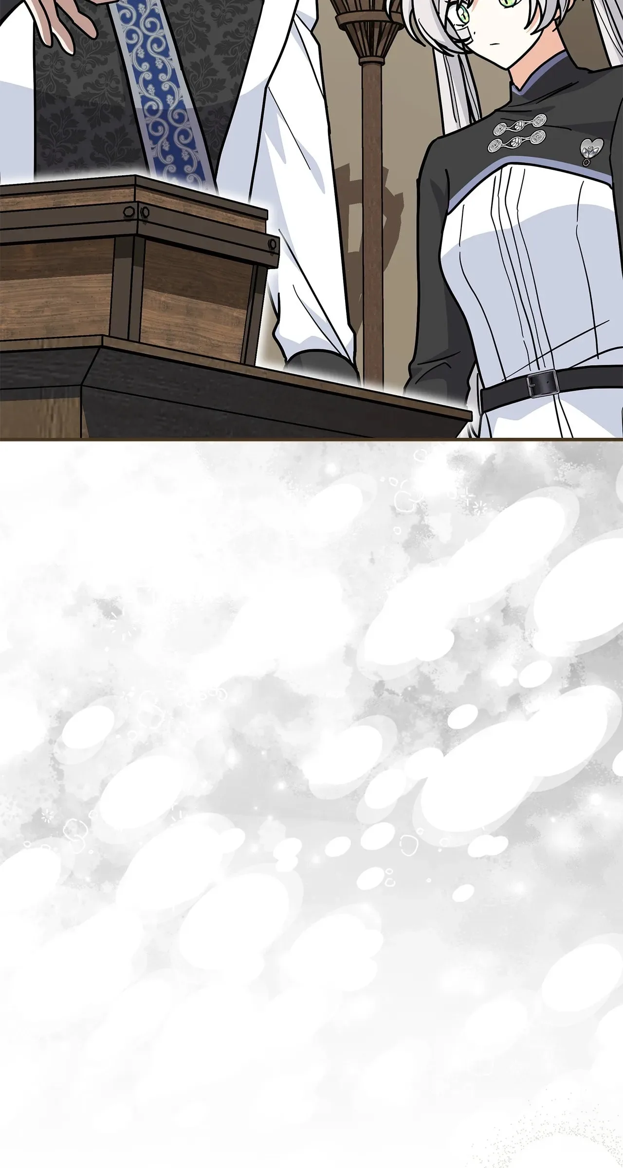 You’re a Cat, But You’ve Been Adopted by a Wolf Family? Chapter 109 page 89