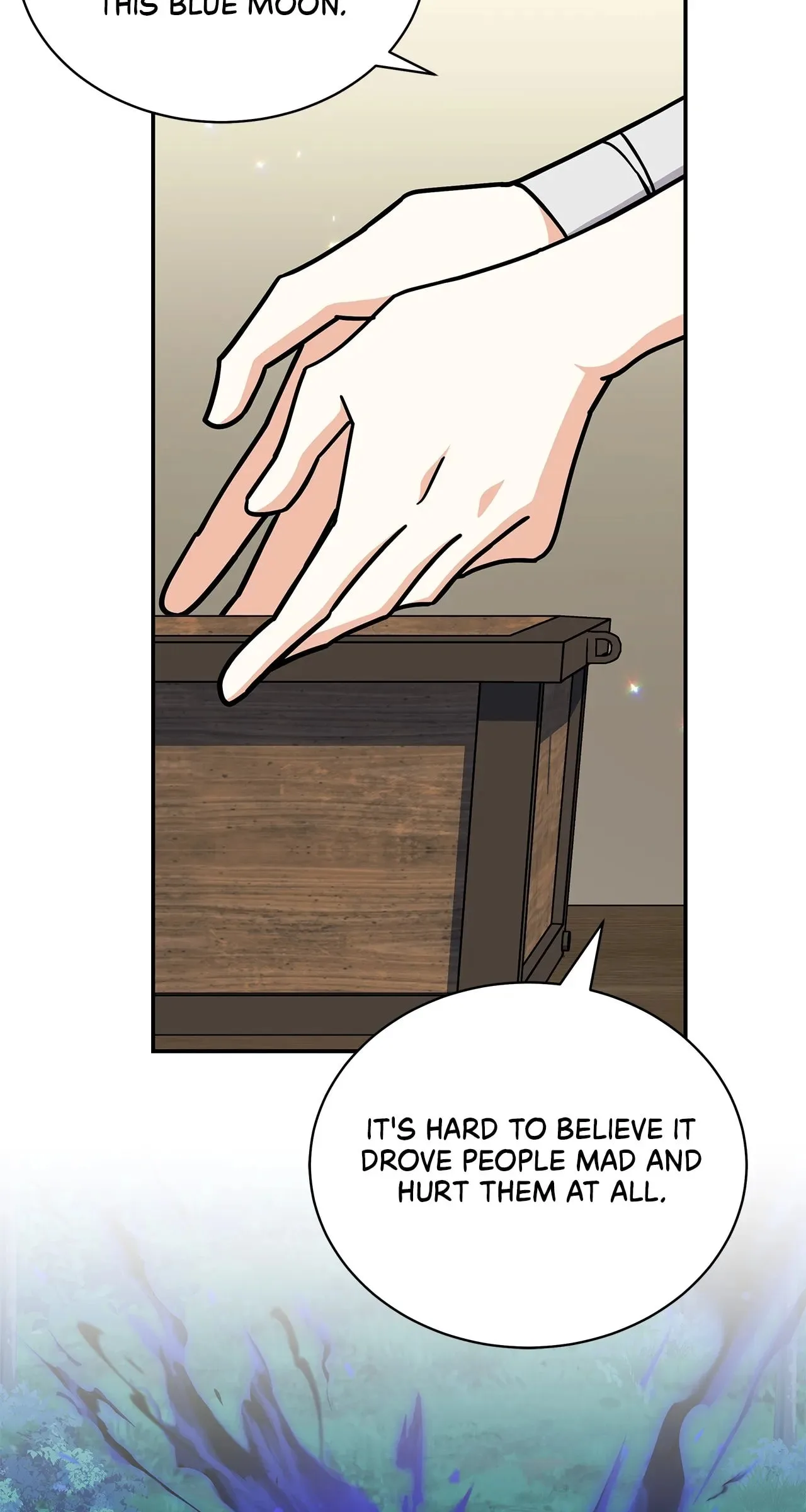 You’re a Cat, But You’ve Been Adopted by a Wolf Family? Chapter 110 page 5