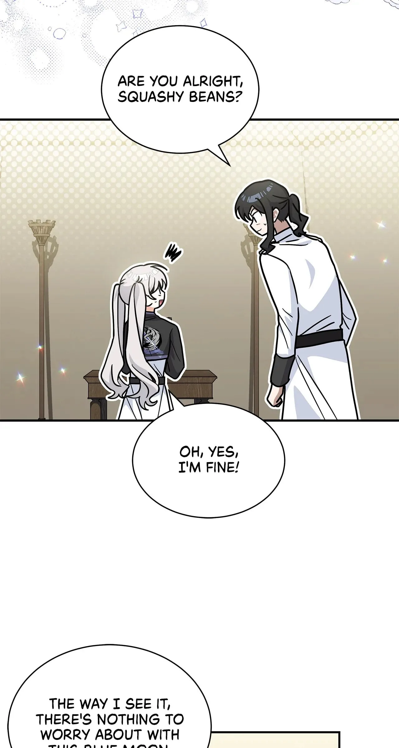 You’re a Cat, But You’ve Been Adopted by a Wolf Family? Chapter 110 page 4