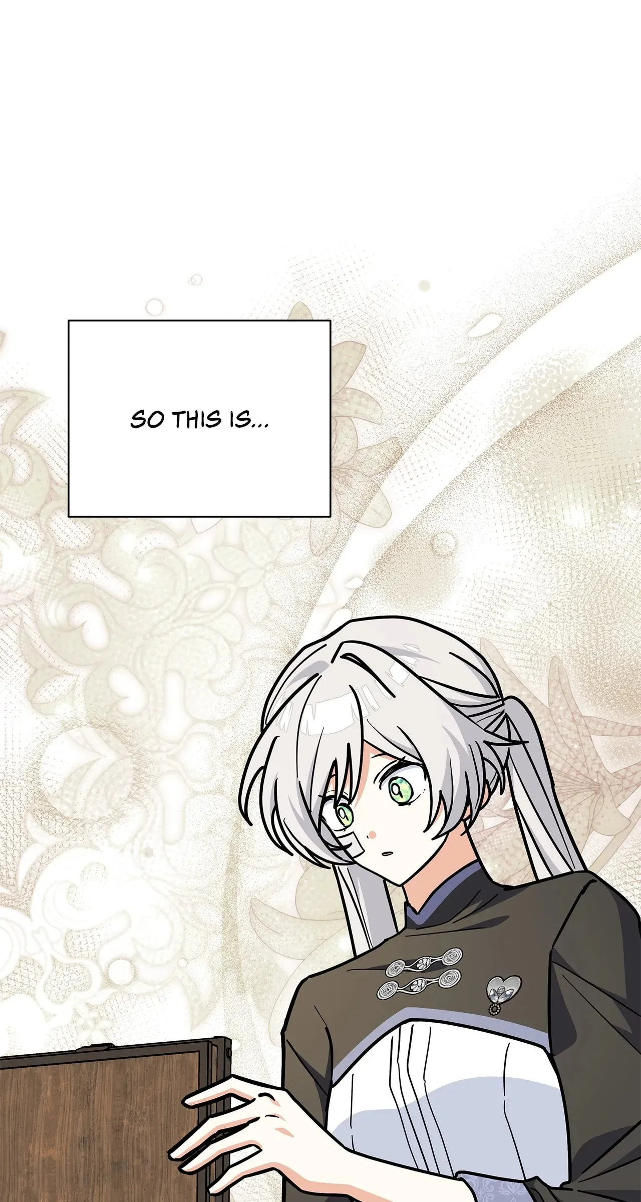 You’re a Cat, But You’ve Been Adopted by a Wolf Family? Chapter 110 page 1