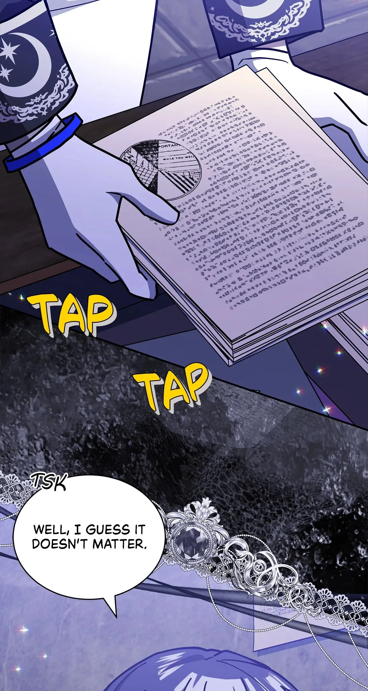 You’re a Cat, But You’ve Been Adopted by a Wolf Family? Chapter 110 page 19