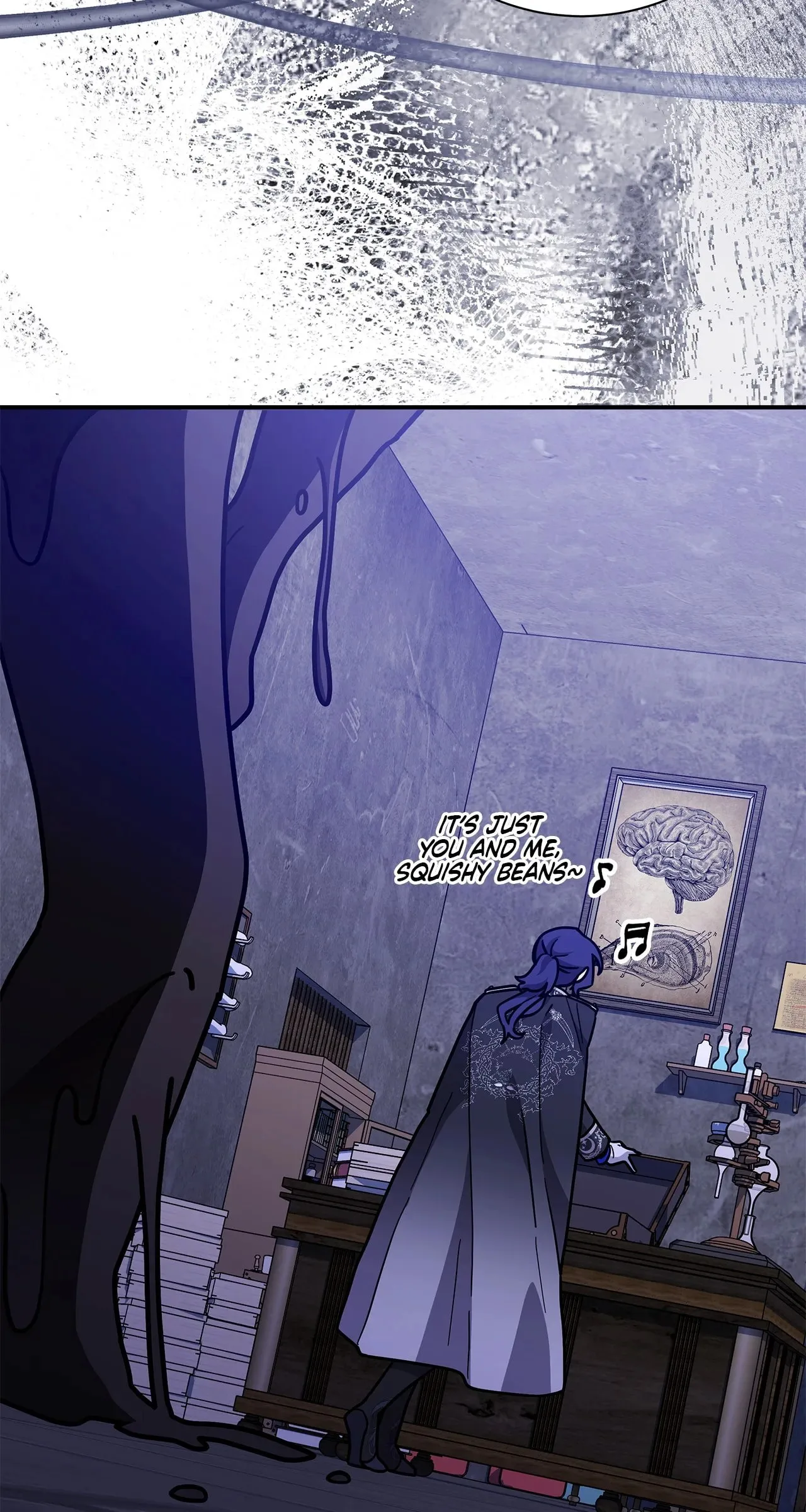 You’re a Cat, But You’ve Been Adopted by a Wolf Family? Chapter 110 page 21