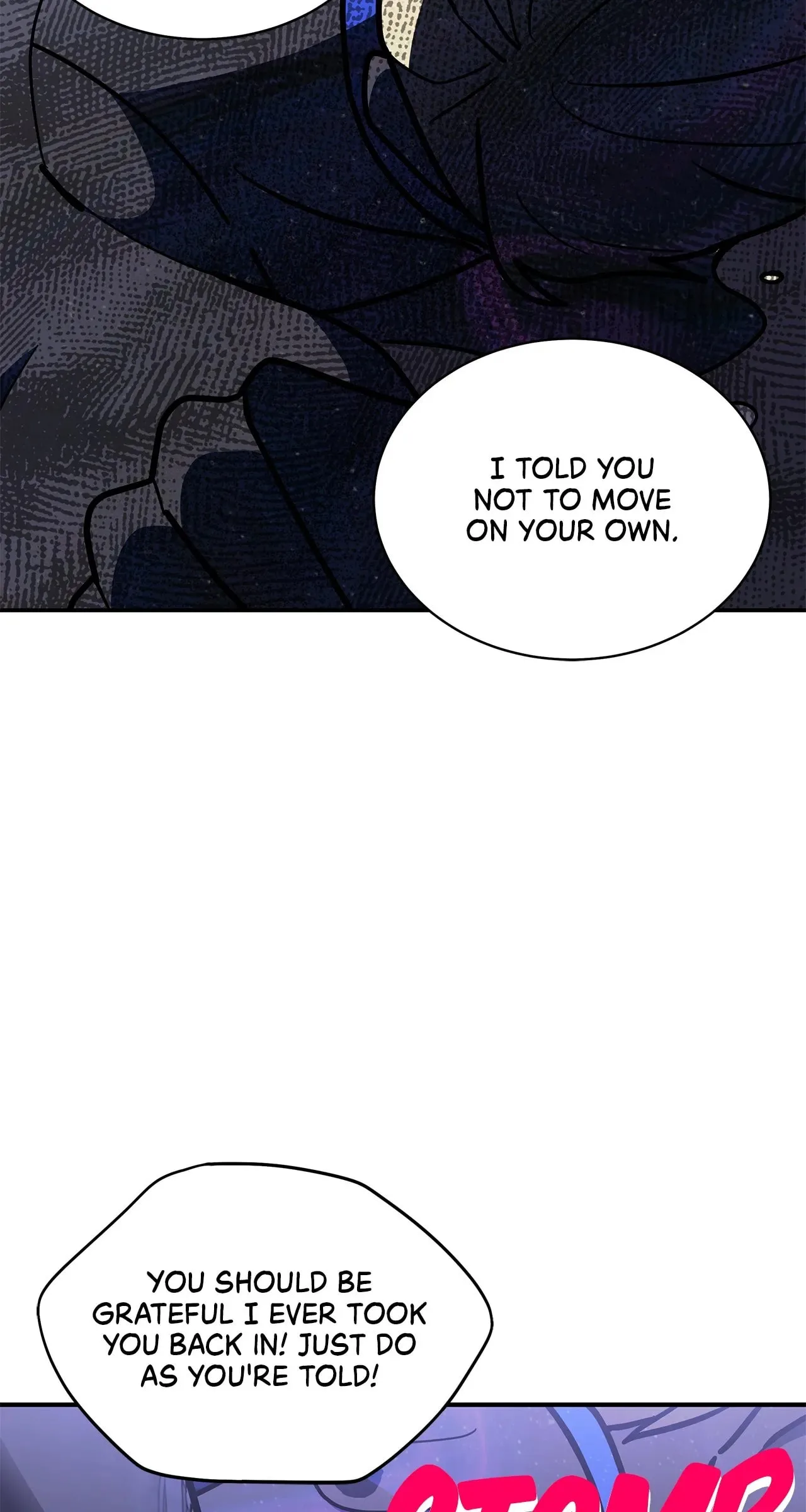 You’re a Cat, But You’ve Been Adopted by a Wolf Family? Chapter 110 page 35