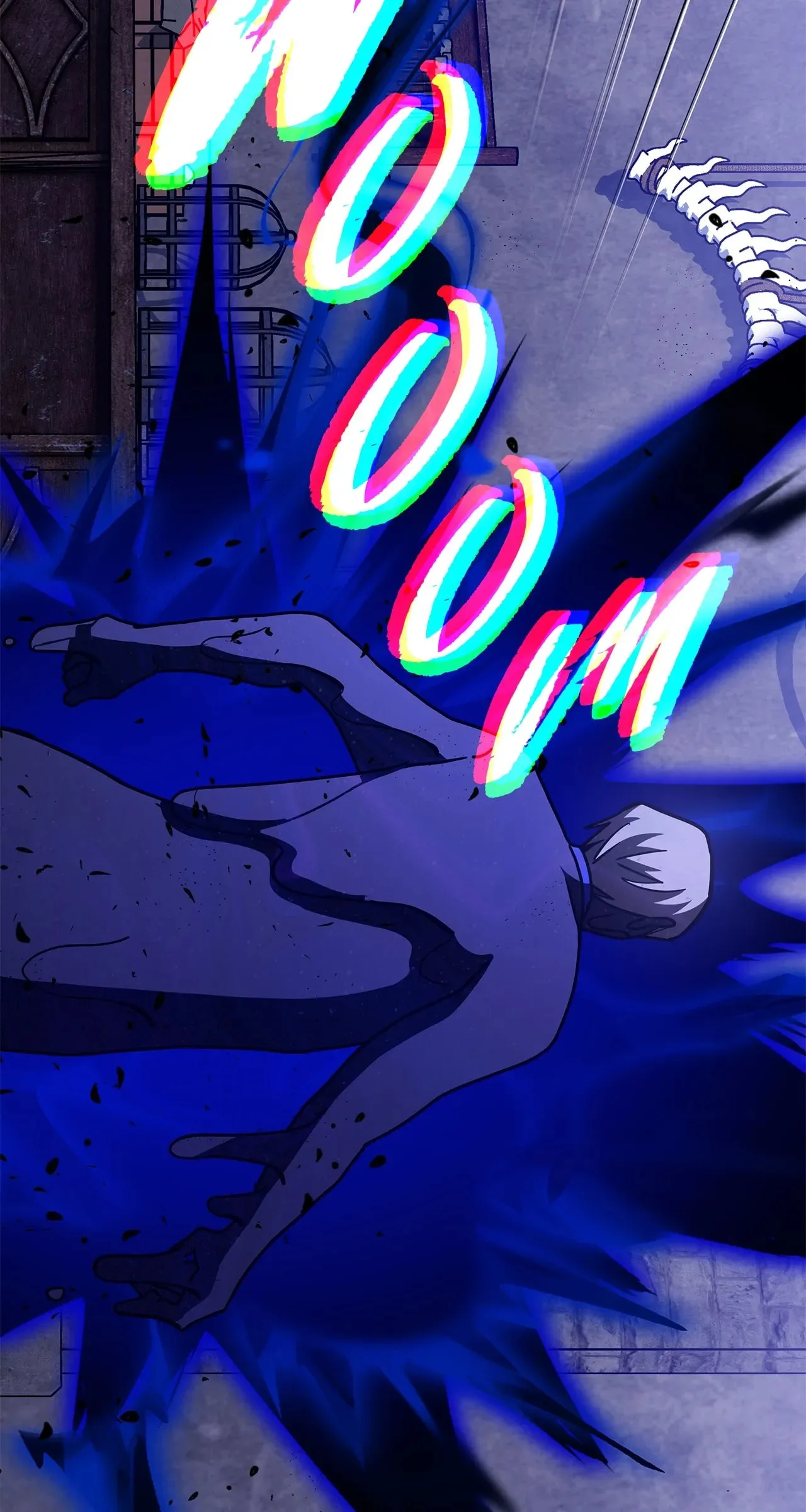 You’re a Cat, But You’ve Been Adopted by a Wolf Family? Chapter 110 page 31