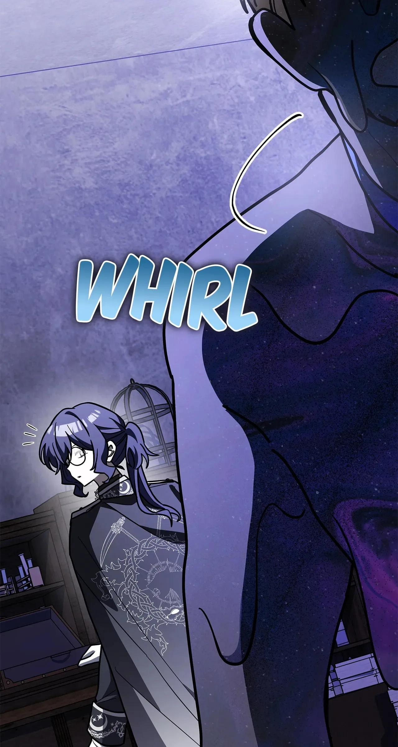 You’re a Cat, But You’ve Been Adopted by a Wolf Family? Chapter 110 page 27
