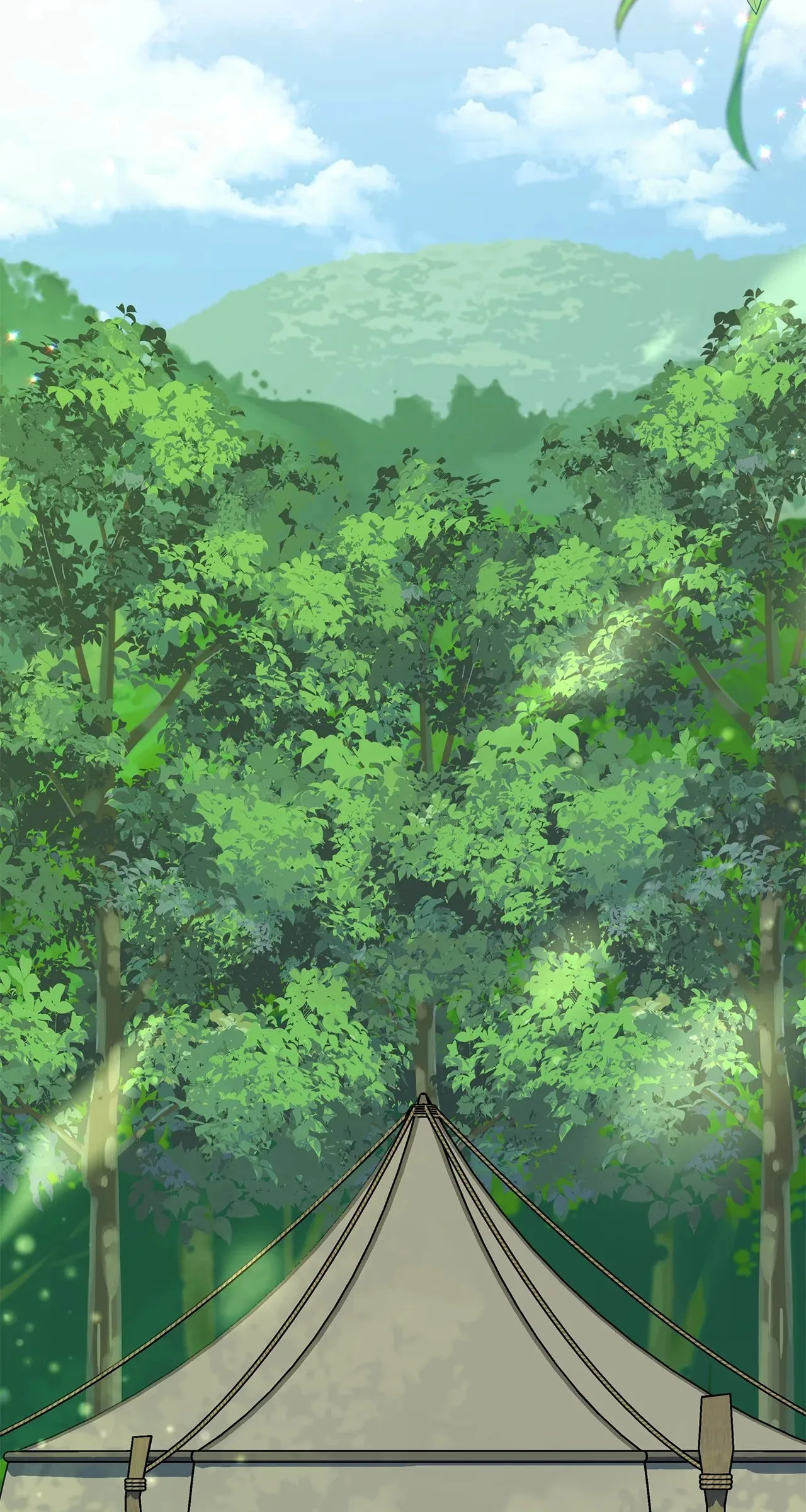 You’re a Cat, But You’ve Been Adopted by a Wolf Family? Chapter 110 page 49