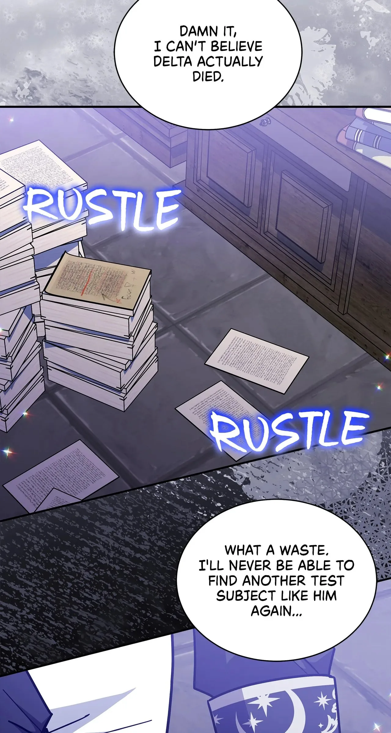 You’re a Cat, But You’ve Been Adopted by a Wolf Family? Chapter 110 page 18