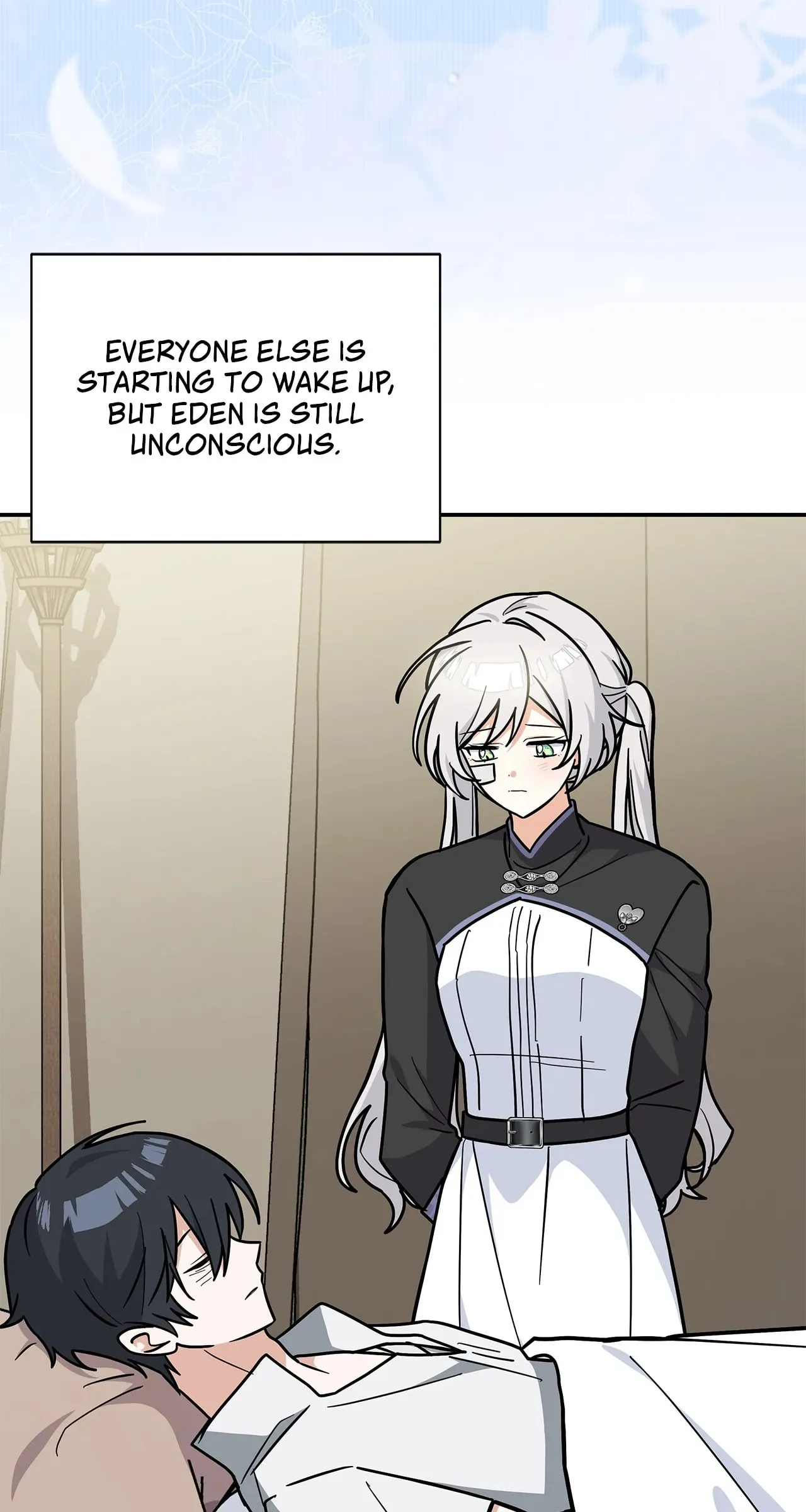 You’re a Cat, But You’ve Been Adopted by a Wolf Family? Chapter 110 page 58